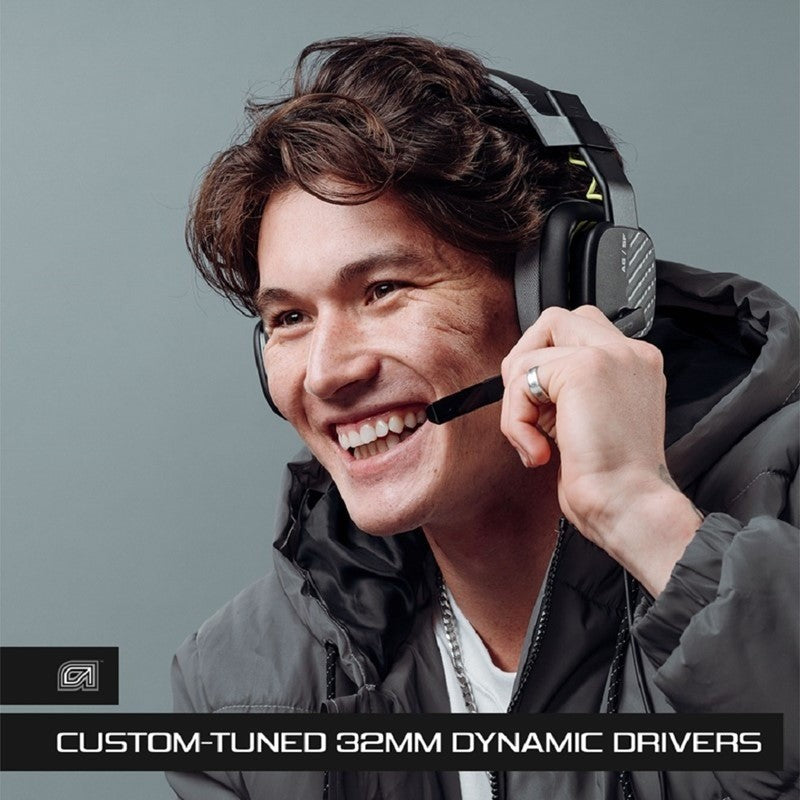 Astro A10 Gen 2 PlayStation Salvage Gaming Headset - Black Astro A10 Gen 2 PlayStation Salvage Gaming Headset - Black